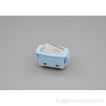 Rocker Switch (single-pole) YSR-9 (JA)